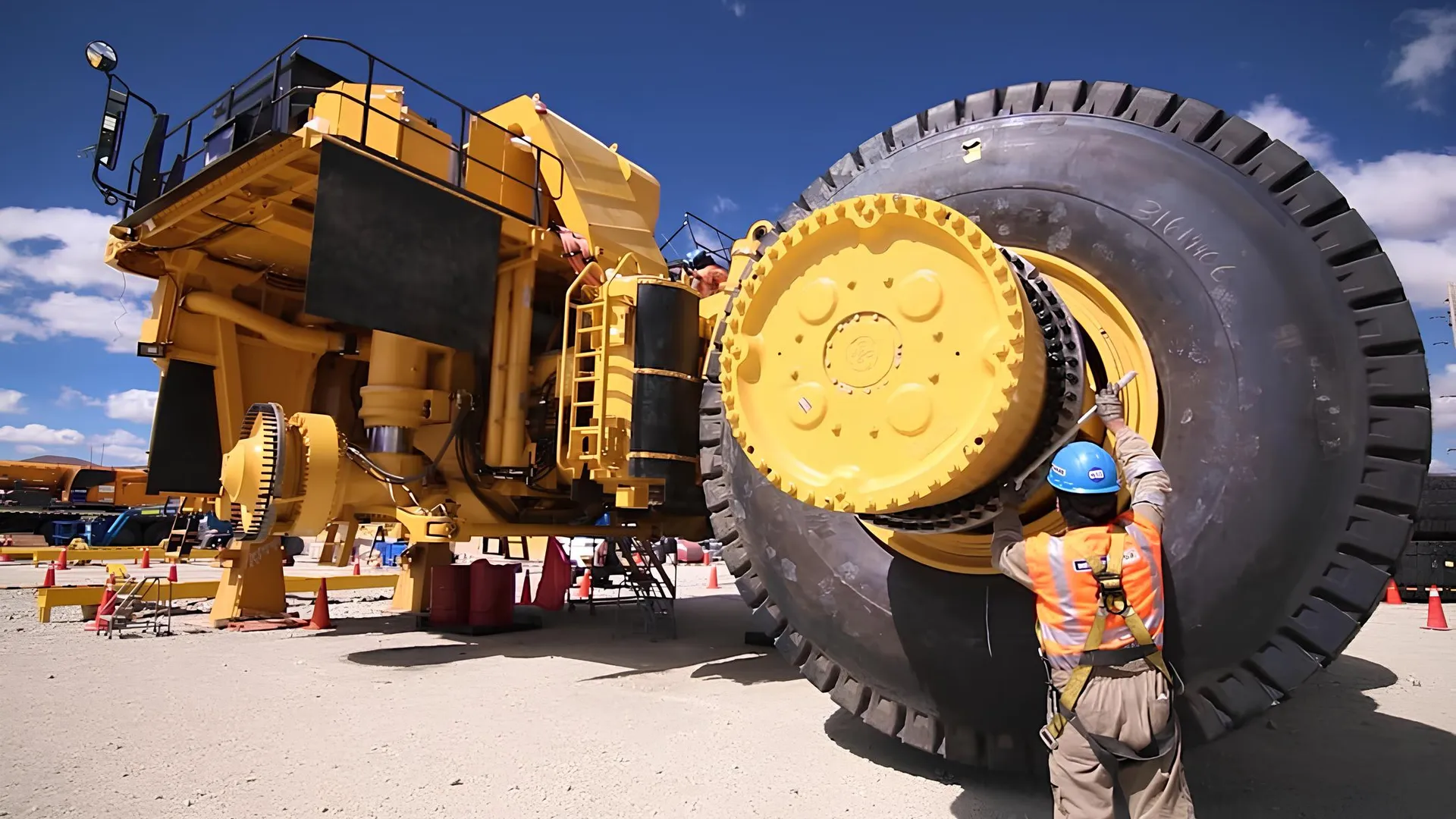 Fondo productos GMS Chile