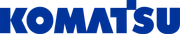 Logo de Komatsu