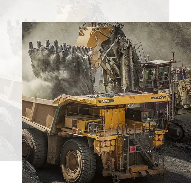 Equipo GMS - Personal trabajando en planta industrial